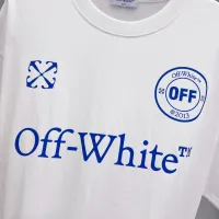 $36.00 USD Off-White T-Shirts Short Sleeved For Unisex #1452629
