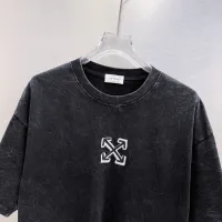 $42.00 USD Off-White T-Shirts Short Sleeved For Unisex #1452634