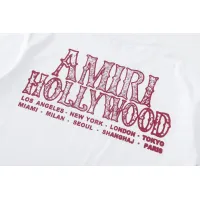 $39.00 USD Amiri T-Shirts Short Sleeved For Unisex #1452637