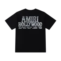 $39.00 USD Amiri T-Shirts Short Sleeved For Unisex #1452638