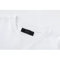 $39.00 USD Amiri T-Shirts Short Sleeved For Unisex #1452639