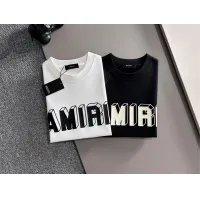 $42.00 USD Amiri T-Shirts Short Sleeved For Men #1452646