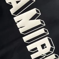 $42.00 USD Amiri T-Shirts Short Sleeved For Men #1452646