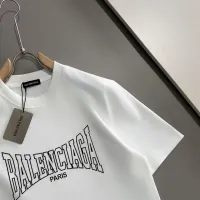 $42.00 USD Balenciaga T-Shirts Short Sleeved For Men #1452647