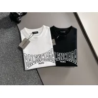 $42.00 USD Balenciaga T-Shirts Short Sleeved For Men #1452648