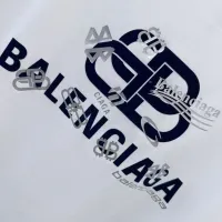 $45.00 USD Balenciaga T-Shirts Short Sleeved For Unisex #1452649