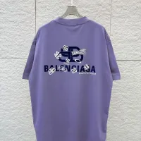 $45.00 USD Balenciaga T-Shirts Short Sleeved For Unisex #1452650