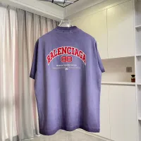 $48.00 USD Balenciaga T-Shirts Short Sleeved For Unisex #1452654