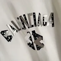 $48.00 USD Balenciaga T-Shirts Short Sleeved For Unisex #1452656