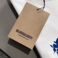 $42.00 USD Burberry T-Shirts Short Sleeved For Men #1452660