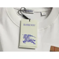 $45.00 USD Burberry T-Shirts Short Sleeved For Unisex #1452662