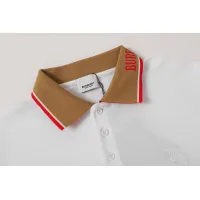 $45.00 USD Burberry T-Shirts Short Sleeved For Men #1452664