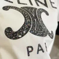 $45.00 USD Celine T-Shirts Short Sleeved For Unisex #1452666