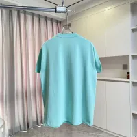 $45.00 USD Celine T-Shirts Short Sleeved For Unisex #1452667