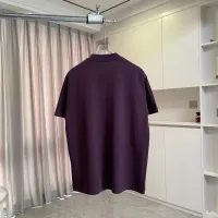 $45.00 USD Yves Saint Laurent YSL T-shirts Short Sleeved For Unisex #1452698