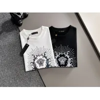 $42.00 USD Versace T-Shirts Short Sleeved For Men #1452700