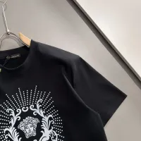 $42.00 USD Versace T-Shirts Short Sleeved For Men #1452701