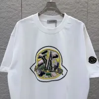 $45.00 USD Moncler T-Shirts Short Sleeved For Unisex #1452708
