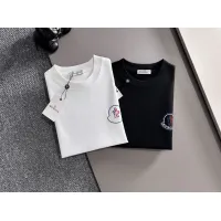 $42.00 USD Moncler T-Shirts Short Sleeved For Men #1452717