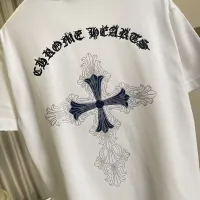 $48.00 USD Chrome Hearts T-Shirts Short Sleeved For Unisex #1452808