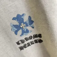$48.00 USD Chrome Hearts T-Shirts Short Sleeved For Unisex #1452808