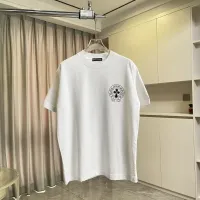 $48.00 USD Chrome Hearts T-Shirts Short Sleeved For Unisex #1452812