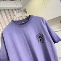 $48.00 USD Chrome Hearts T-Shirts Short Sleeved For Unisex #1452813