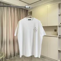 $48.00 USD Chrome Hearts T-Shirts Short Sleeved For Unisex #1452819