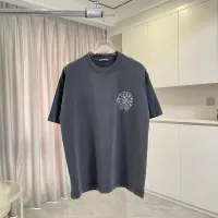 $48.00 USD Chrome Hearts T-Shirts Short Sleeved For Unisex #1452822