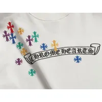 $48.00 USD Chrome Hearts T-Shirts Short Sleeved For Unisex #1452823