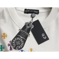 $48.00 USD Chrome Hearts T-Shirts Short Sleeved For Unisex #1452823