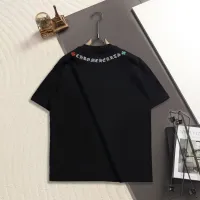 $48.00 USD Chrome Hearts T-Shirts Short Sleeved For Unisex #1452824