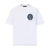 $42.00 USD Chrome Hearts T-Shirts Short Sleeved For Unisex #1452825