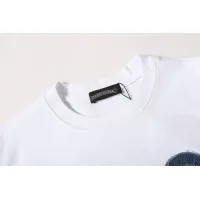 $42.00 USD Chrome Hearts T-Shirts Short Sleeved For Unisex #1452825