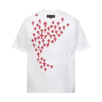 $45.00 USD Chrome Hearts T-Shirts Short Sleeved For Unisex #1452827