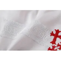 $45.00 USD Chrome Hearts T-Shirts Short Sleeved For Unisex #1452827