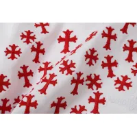 $45.00 USD Chrome Hearts T-Shirts Short Sleeved For Unisex #1452827