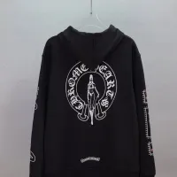 $68.00 USD Chrome Hearts Hoodies Long Sleeved For Unisex #1452829