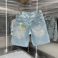 $64.00 USD Chrome Hearts Jeans For Men #1452845