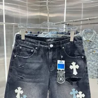 $64.00 USD Chrome Hearts Jeans For Men #1452847