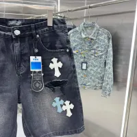 $64.00 USD Chrome Hearts Jeans For Men #1452847