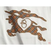 $42.00 USD Burberry T-Shirts Short Sleeved For Unisex #1452858