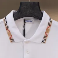 $45.00 USD Burberry T-Shirts Short Sleeved For Men #1452894