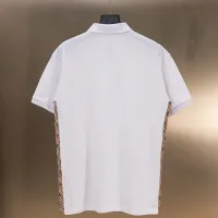 $45.00 USD Burberry T-Shirts Short Sleeved For Men #1452896