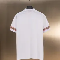 $45.00 USD Burberry T-Shirts Short Sleeved For Men #1452898