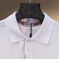 $45.00 USD Burberry T-Shirts Short Sleeved For Men #1452898