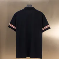 $45.00 USD Burberry T-Shirts Short Sleeved For Men #1452899