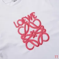 $39.00 USD LOEWE T-Shirts Short Sleeved For Unisex #1452929