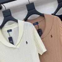 $76.00 USD Ralph Lauren Polo T-Shirts Short Sleeved For Women #1452962
