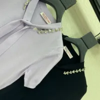 $76.00 USD Valentino T-Shirts Short Sleeved For Women #1452982